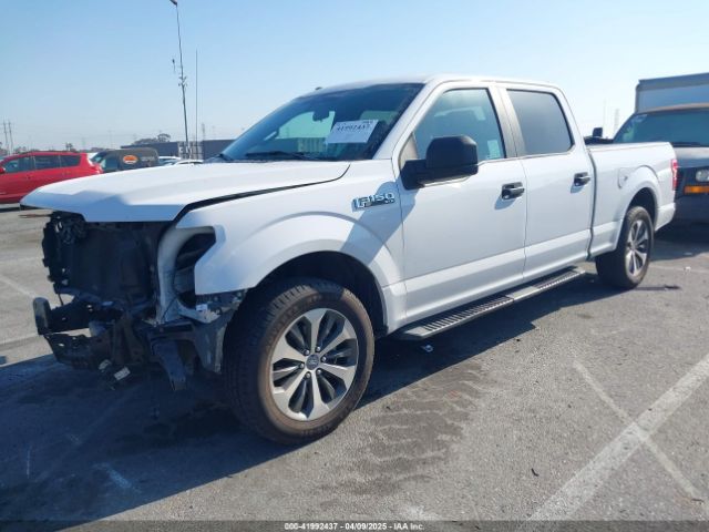 1FTEW1C59KKE70231 Ford F-150 Xl
