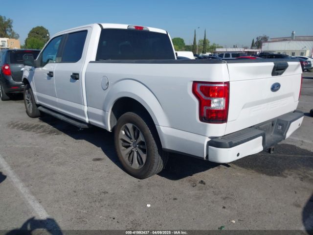 1FTEW1C59KKE70231 Ford F-150 Xl
