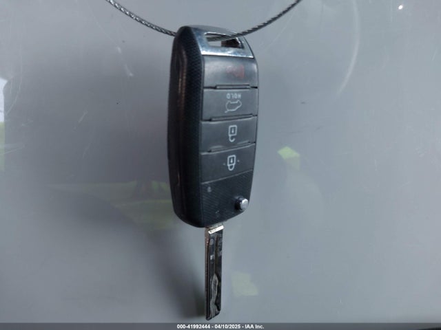 KNDJX3A5XF7135322 KIA dohc gdi nu