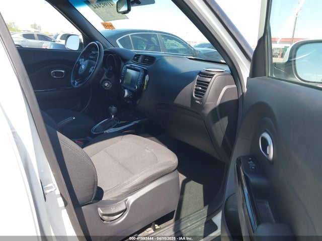 KNDJX3A5XF7135322 KIA dohc gdi nu