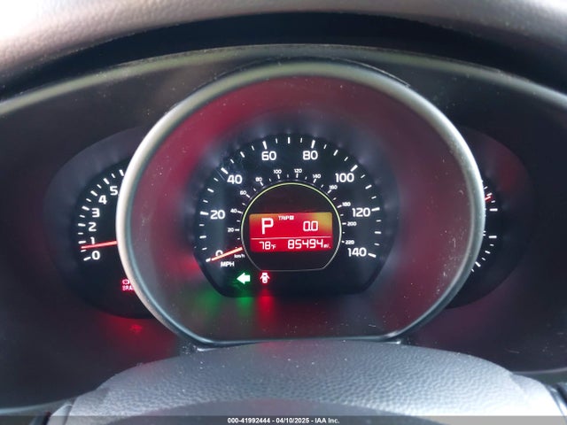 KNDJX3A5XF7135322 KIA dohc gdi nu