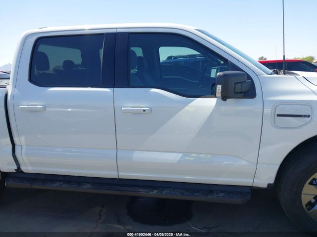 1FTVW1EL4PWG42578 Ford F-150 Lightning Xlt