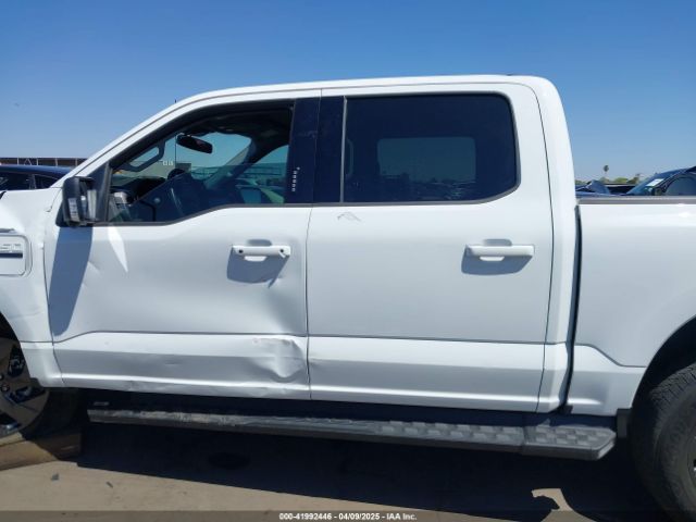 1FTVW1EL4PWG42578 Ford F-150 Lightning Xlt