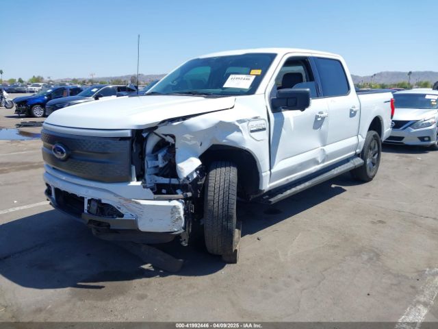 1FTVW1EL4PWG42578 Ford F-150 Lightning Xlt