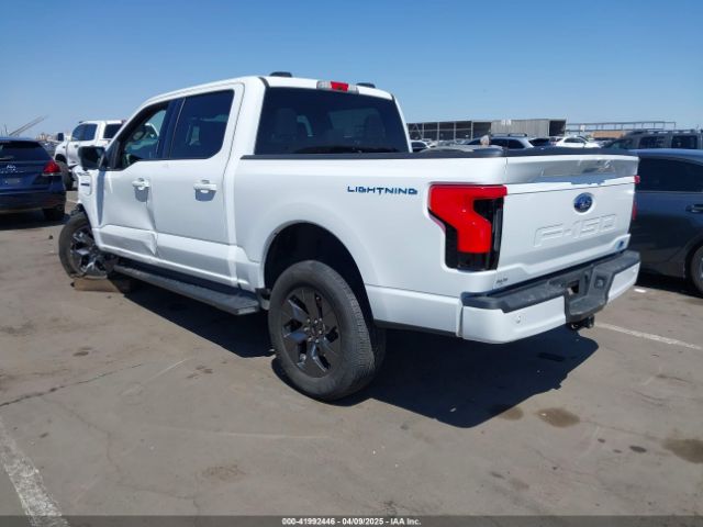 1FTVW1EL4PWG42578 Ford F-150 Lightning Xlt