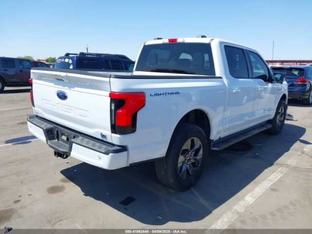 1FTVW1EL4PWG42578 Ford F-150 Lightning Xlt