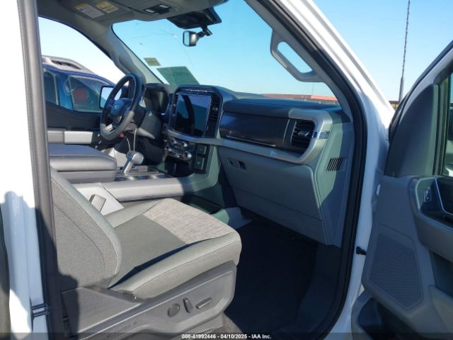 1FTVW1EL4PWG42578 Ford F-150 Lightning Xlt