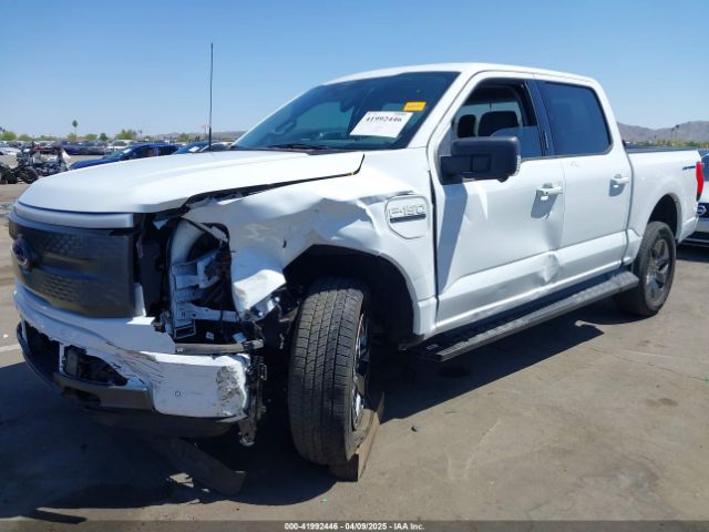 1FTVW1EL4PWG42578 Ford F-150 Lightning Xlt
