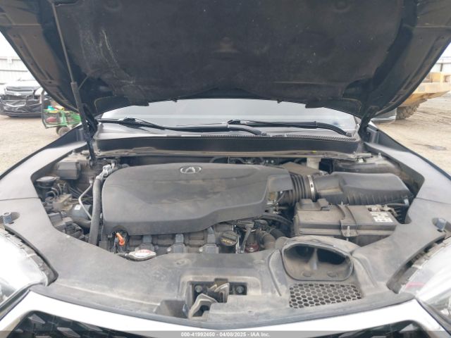 2020 ACURA TLX 19UUB3F40LA001558 Photo 9
