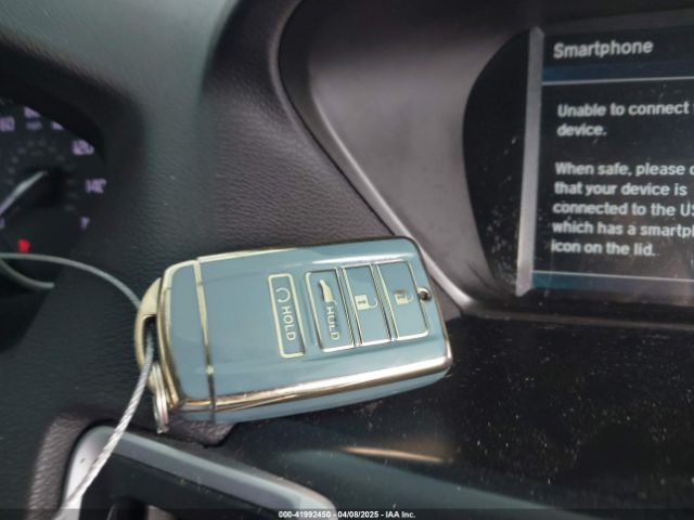 2020 ACURA TLX 19UUB3F40LA001558 Photo 10