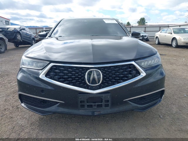 19UUB3F40LA001558 Acura Tlx Tech Package