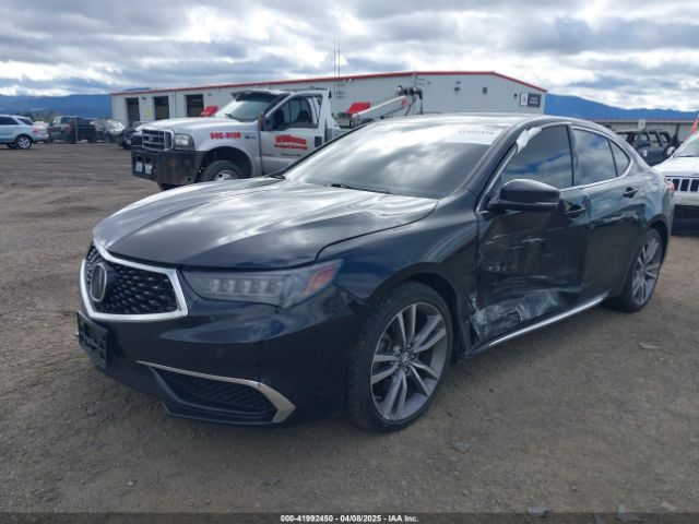 2020 ACURA TLX 19UUB3F40LA001558 Photo 1