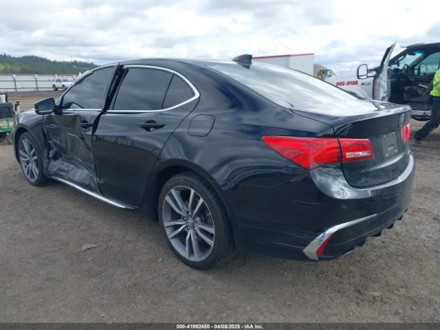 2020 ACURA TLX 19UUB3F40LA001558 Photo 2