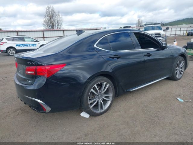 2020 ACURA TLX 19UUB3F40LA001558 Photo 3