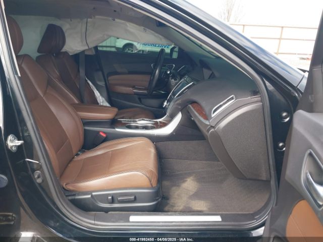 2020 ACURA TLX 19UUB3F40LA001558 Photo 4