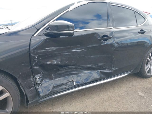 2020 ACURA TLX 19UUB3F40LA001558 Photo 5