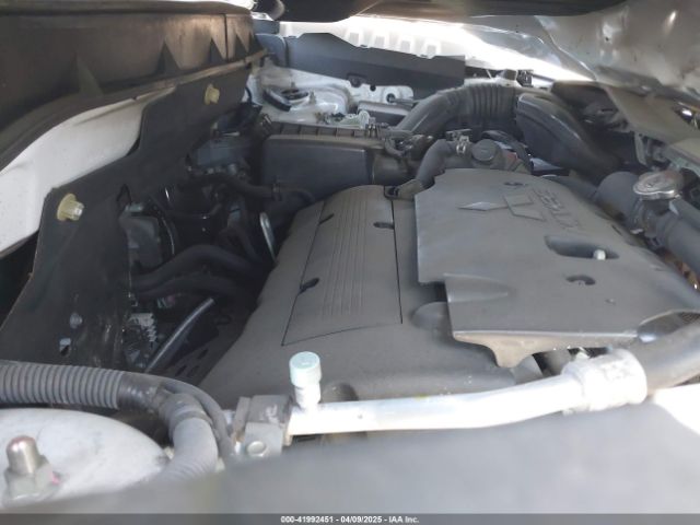 JA4AP3AU5GZ063792 Mitsubishi Outlander Sport 2.0 Es