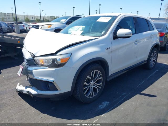 JA4AP3AU5GZ063792 Mitsubishi Outlander Sport 2.0 Es
