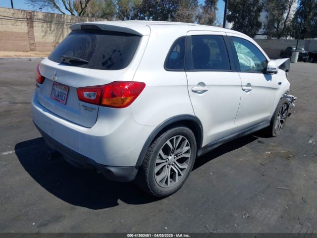JA4AP3AU5GZ063792 Mitsubishi Outlander Sport 2.0 Es