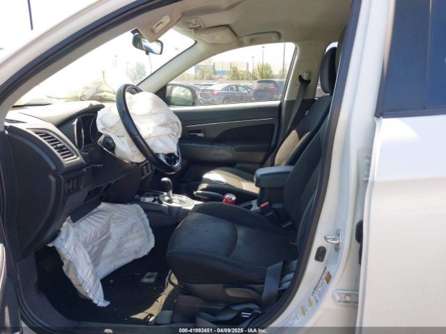 JA4AP3AU5GZ063792 Mitsubishi Outlander Sport 2.0 Es