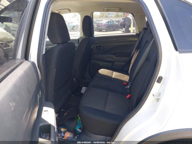 JA4AP3AU5GZ063792 Mitsubishi Outlander Sport 2.0 Es