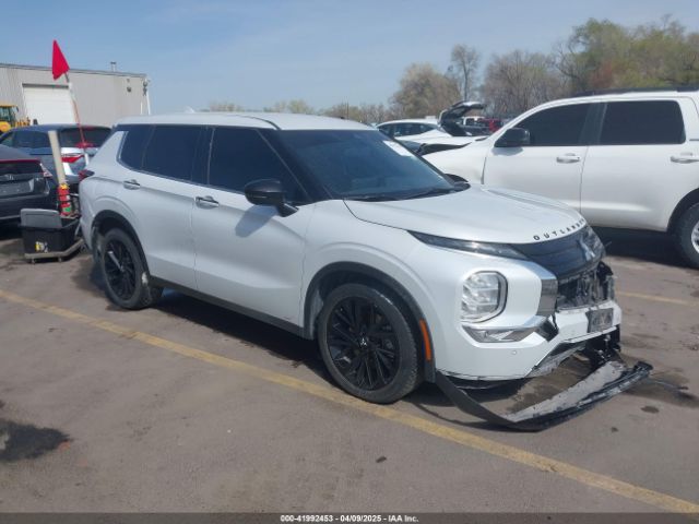 2023 MITSUBISHI OUTLANDER JA4J3UA85PZ023796 Photo 0