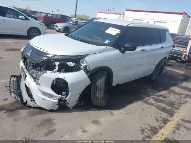 2023 MITSUBISHI OUTLANDER JA4J3UA85PZ023796 Photo 1