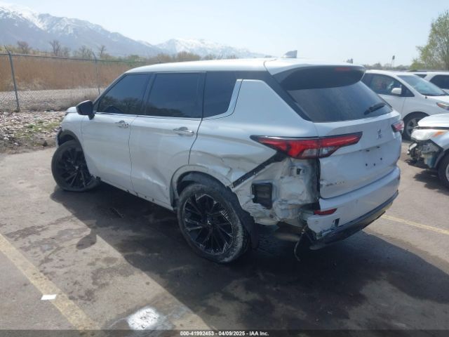 2023 MITSUBISHI OUTLANDER JA4J3UA85PZ023796 Photo 2