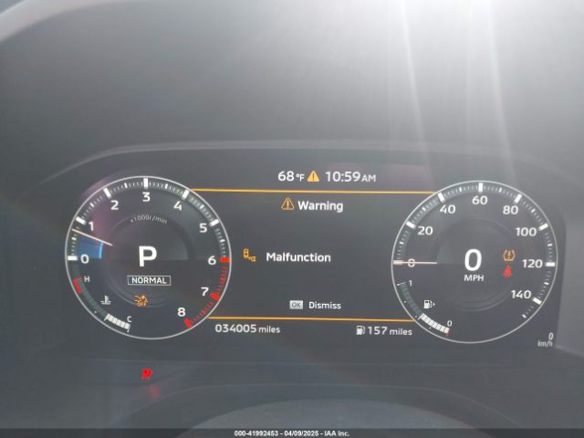 2023 MITSUBISHI OUTLANDER JA4J3UA85PZ023796 Photo 6