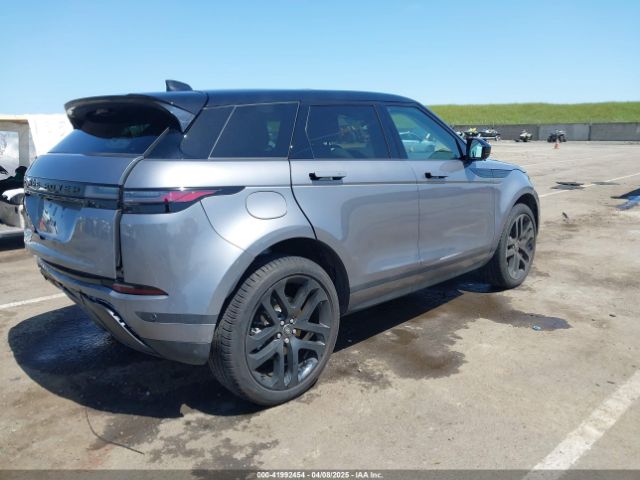 2024 LAND ROVER RANGE ROVER EVOQUE SALZJ2FX2RH261903 Photo 3