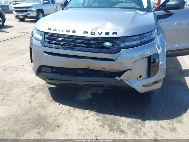 2024 LAND ROVER RANGE ROVER EVOQUE SALZJ2FX2RH261903 Photo 5
