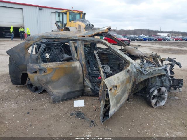 4T3R6RFV6MU011454 Toyota Rav4 Hybrid Xle