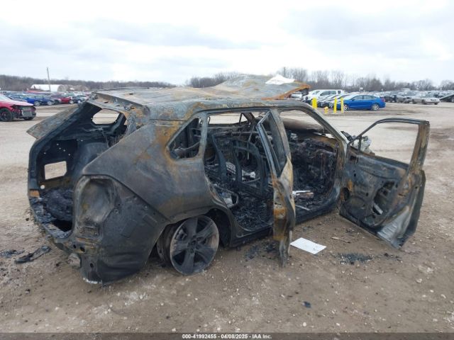 4T3R6RFV6MU011454 Toyota Rav4 Hybrid Xle