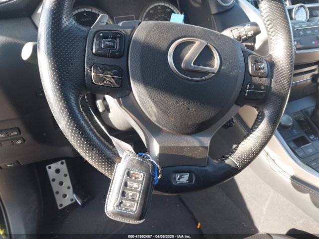 JTJYARBZ5H2061311 Lexus Nx 200t F Sport