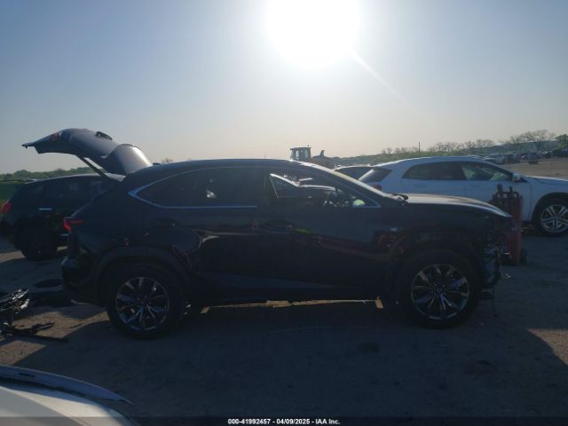 JTJYARBZ5H2061311 Lexus Nx 200t F Sport