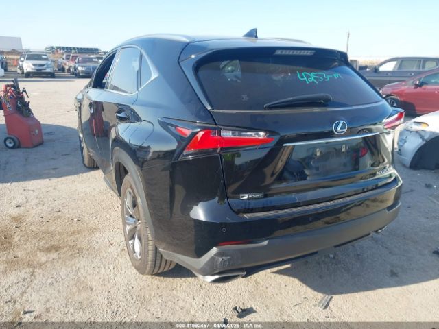 JTJYARBZ5H2061311 Lexus Nx 200t F Sport