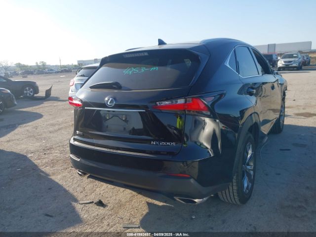 JTJYARBZ5H2061311 Lexus Nx 200t F Sport