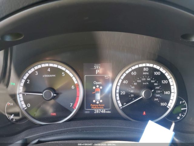 JTJYARBZ5H2061311 Lexus Nx 200t F Sport
