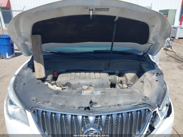 5GAKRBKD7HJ299598 Buick Enclave Leather
