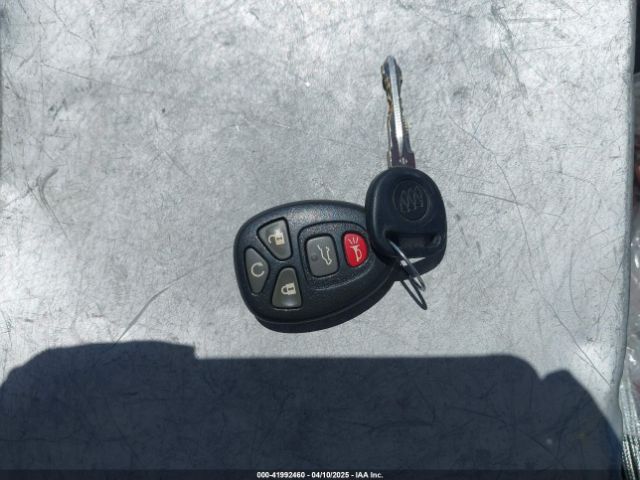 5GAKRBKD7HJ299598 Buick Enclave Leather