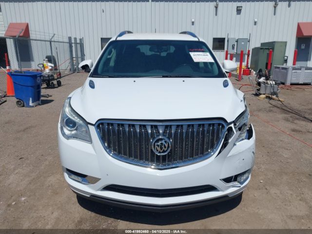 5GAKRBKD7HJ299598 Buick Enclave Leather