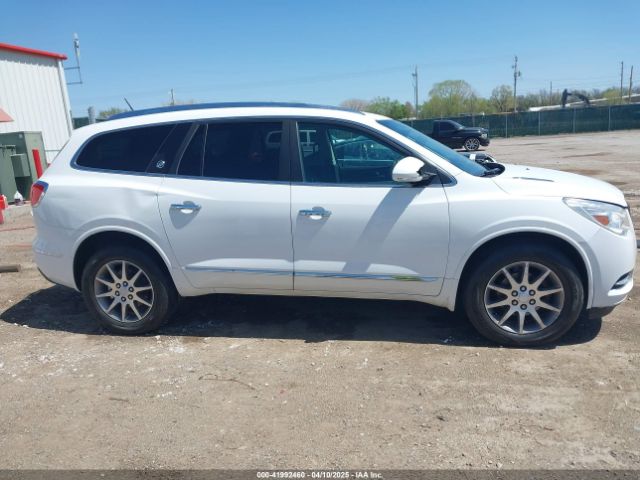 5GAKRBKD7HJ299598 Buick Enclave Leather
