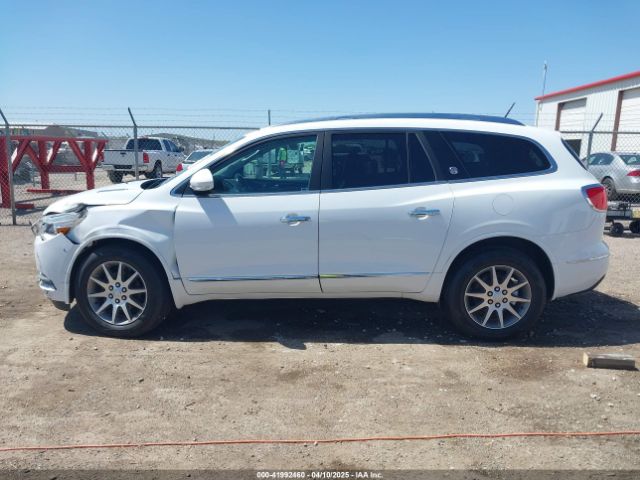 5GAKRBKD7HJ299598 Buick Enclave Leather