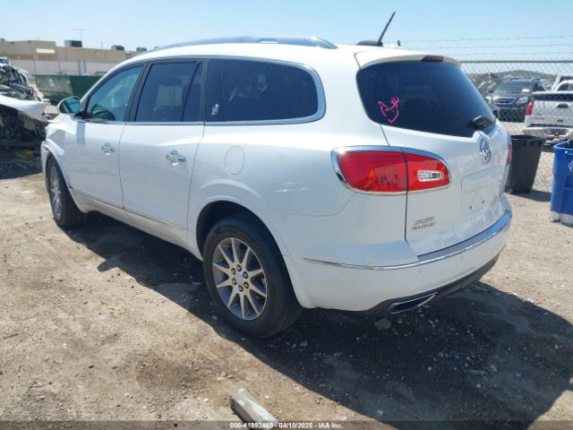 5GAKRBKD7HJ299598 Buick Enclave Leather