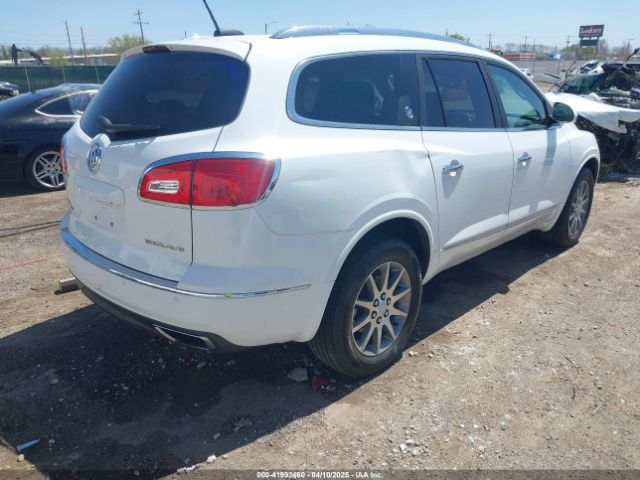 5GAKRBKD7HJ299598 Buick Enclave Leather
