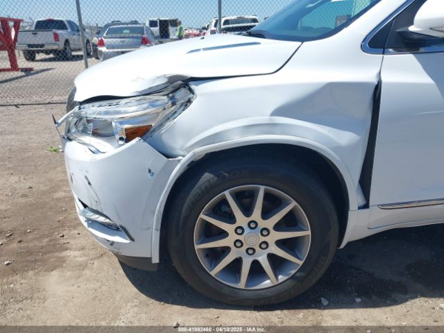 5GAKRBKD7HJ299598 Buick Enclave Leather