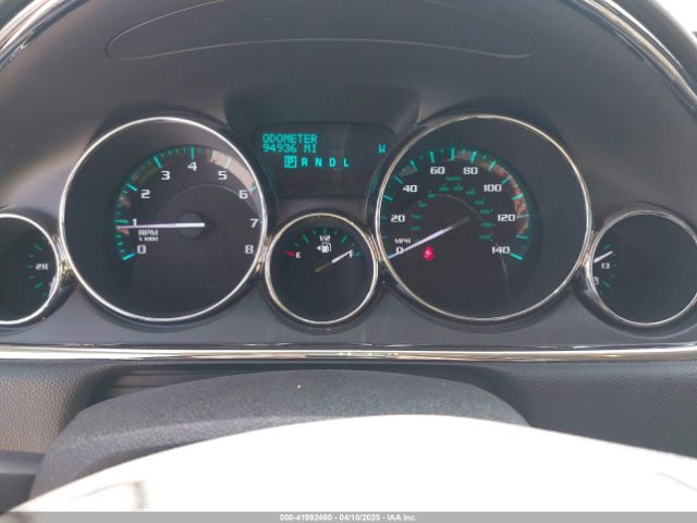 5GAKRBKD7HJ299598 Buick Enclave Leather