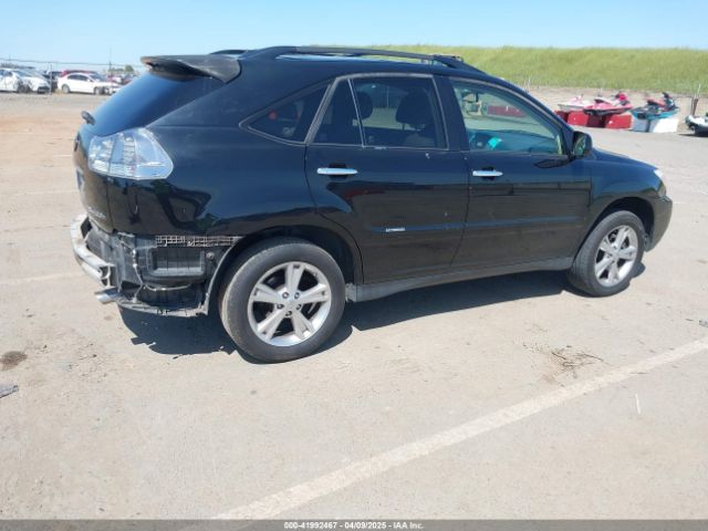 2008 LEXUS RX 400H JTJGW31U982850982 Photo 3