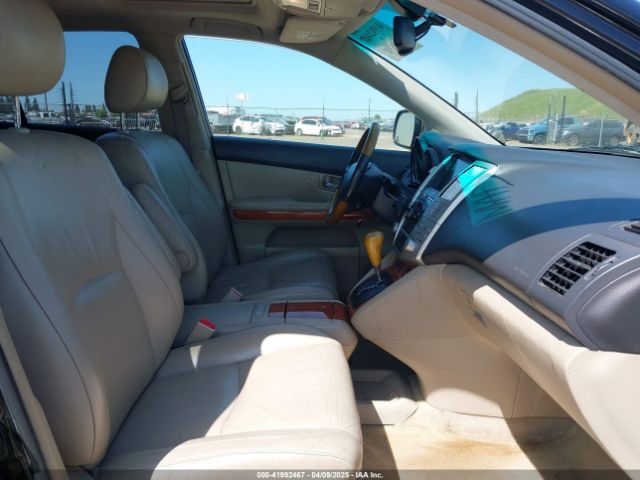 2008 LEXUS RX 400H JTJGW31U982850982 Photo 4