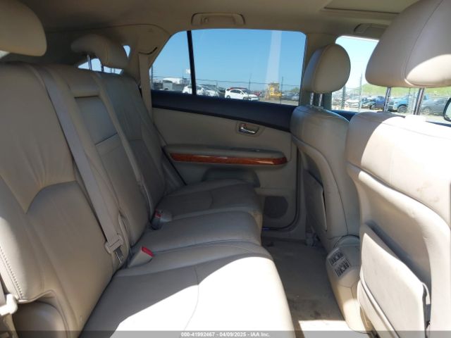 2008 LEXUS RX 400H JTJGW31U982850982 Photo 7